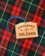 Wooden Orleans Sign Ornament: Personalized Cape Cod Coastal Gift