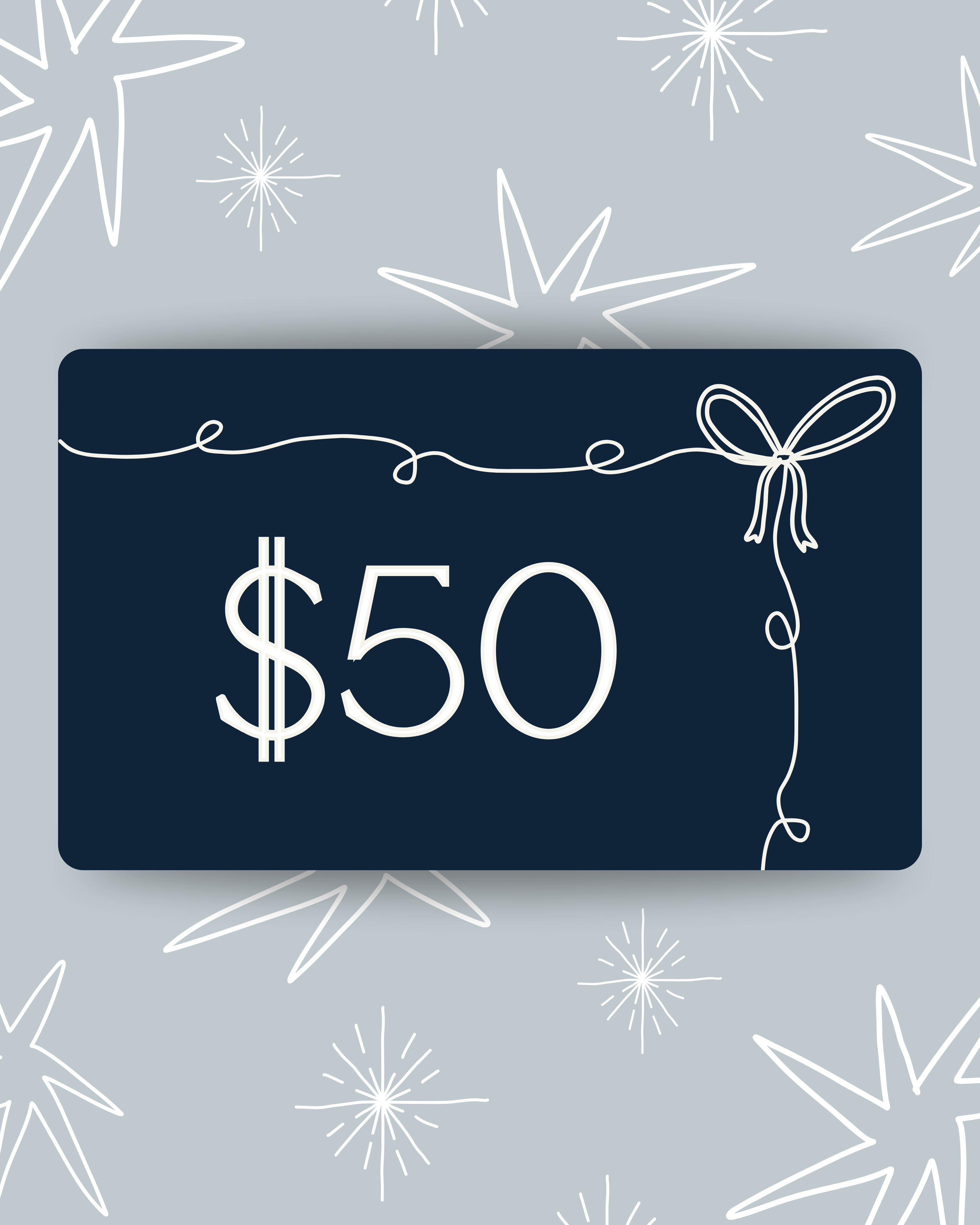 Gift Cards | Shore & Spruce