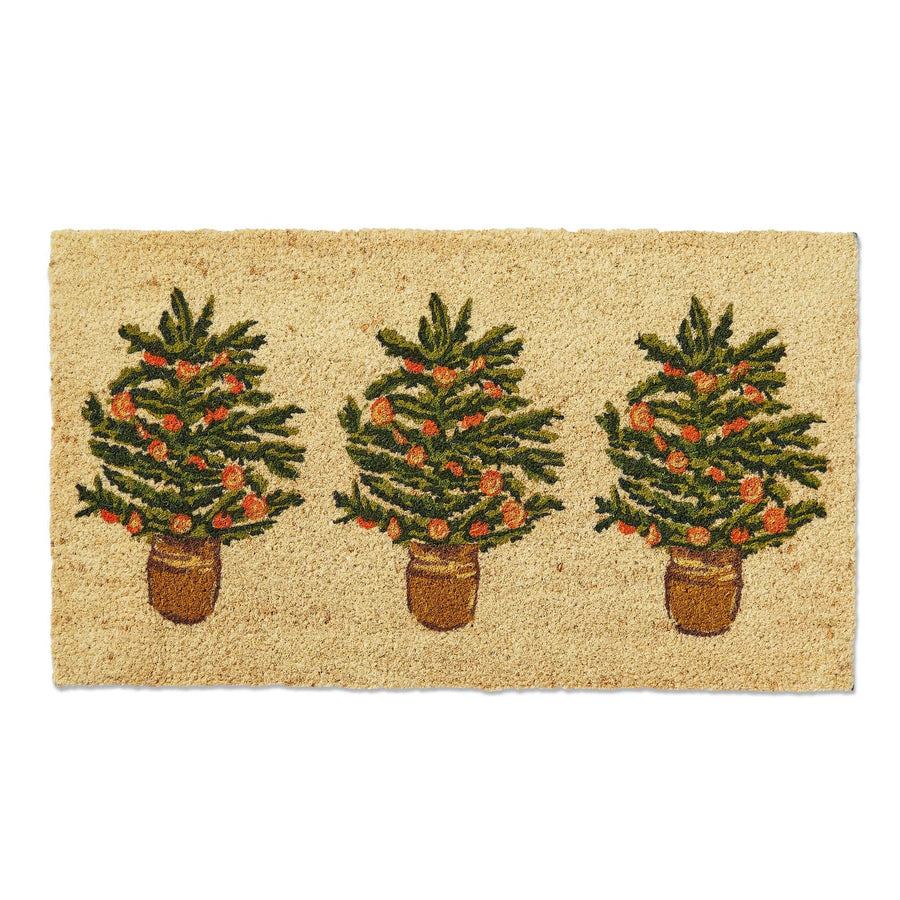 Citrus Tree Pac Coir Mat Multi Everyday