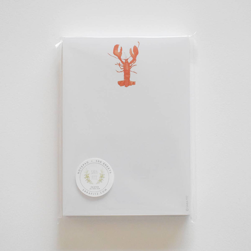 Lim. Edition Santa Seagull Notepad