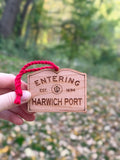 Harwich Port Ornament