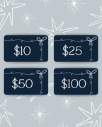 Gift Cards | Shore & Spruce