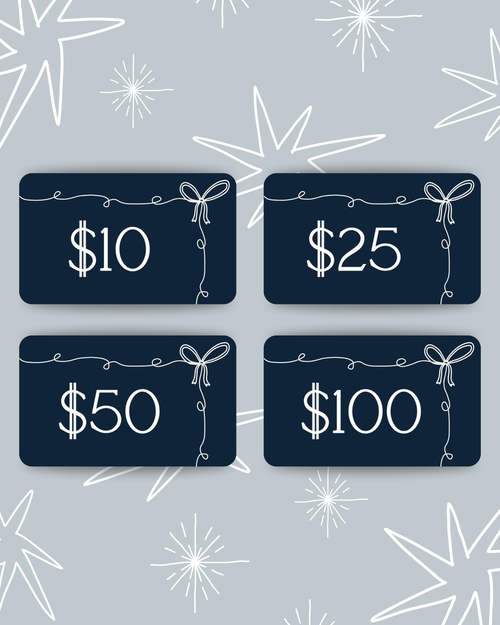 Gift Cards | Shore & Spruce