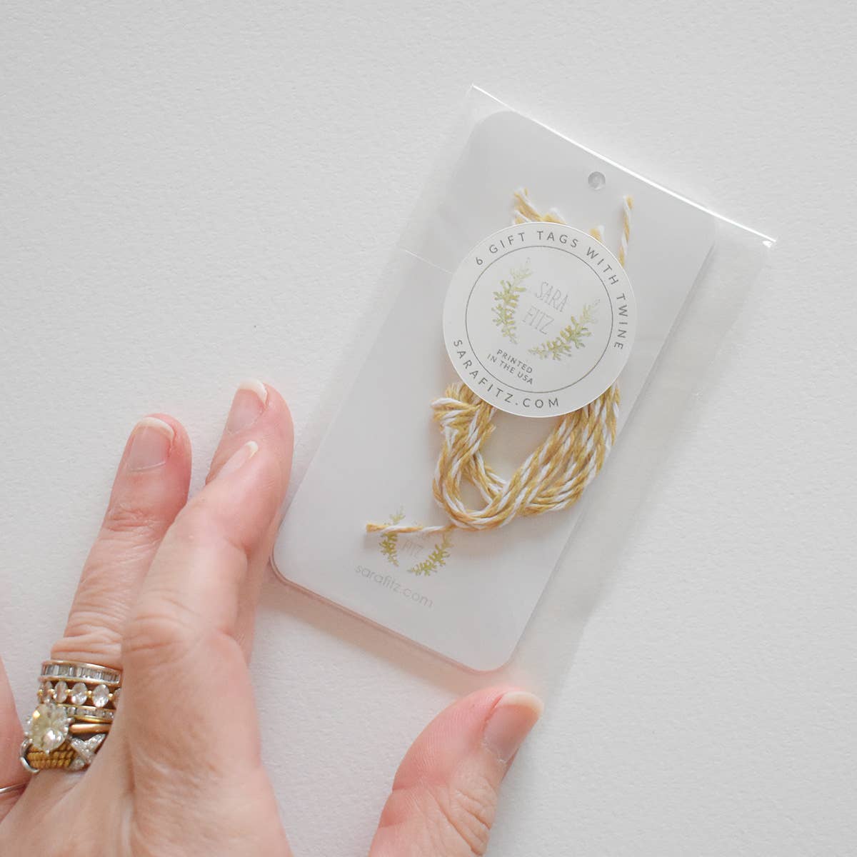 Lobster Gift Tag