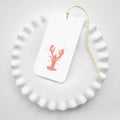 Lobster Gift Tag